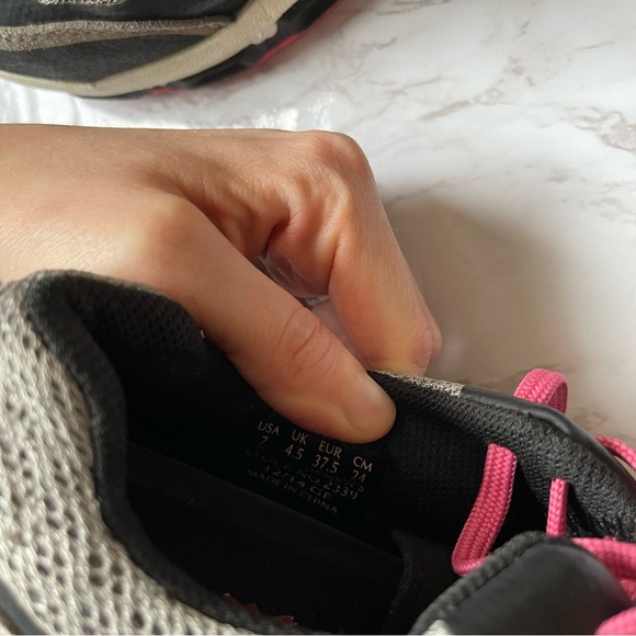 Red Wing Women's Athletic Sneakers Lace Up Aluminum Toe Workwear Size 7 2339 - Picture 7 of 7